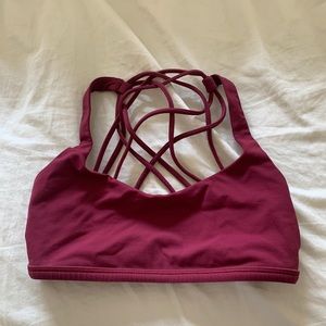 lululemon sports bra